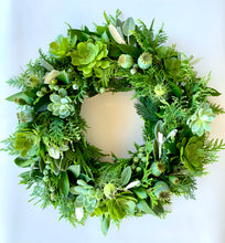 Christmas  Wreath Centrepiece