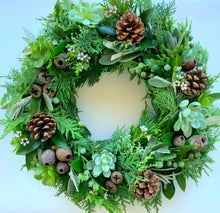 Christmas  Wreath Centrepiece