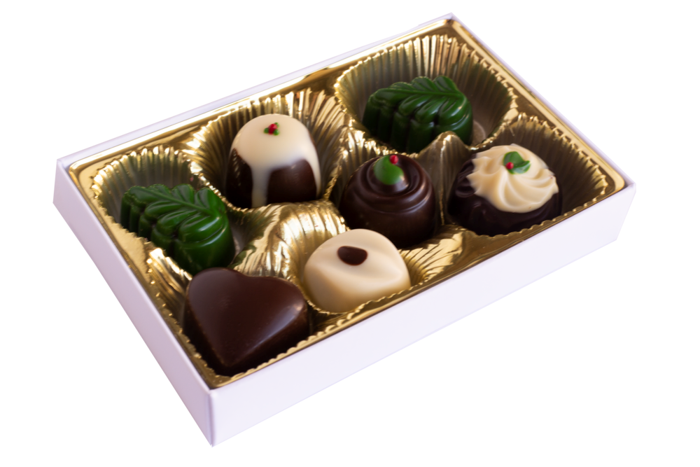 VanH Christmas Chocolates